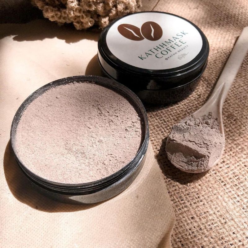 KATHH MASK COFFEE 100g