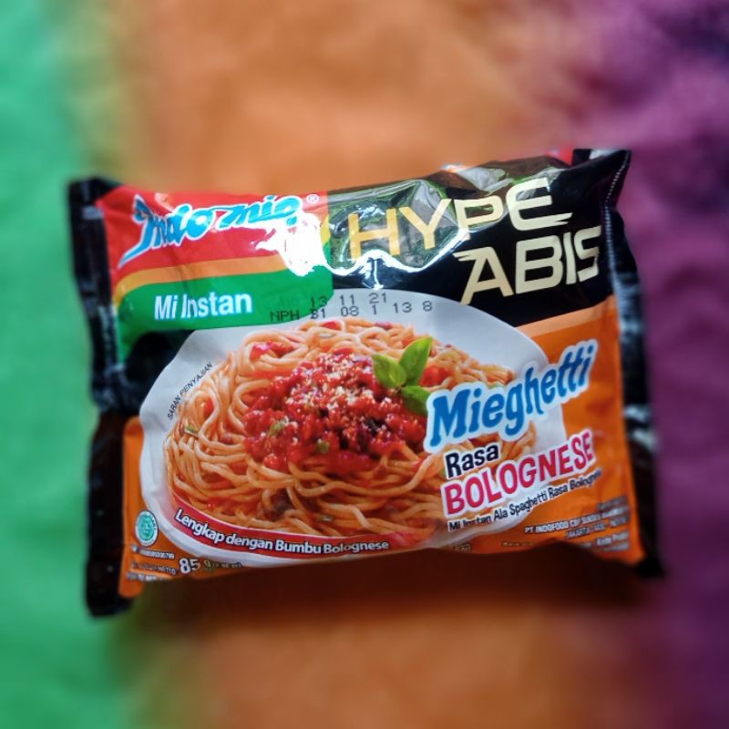 

Indomie Mieghetti