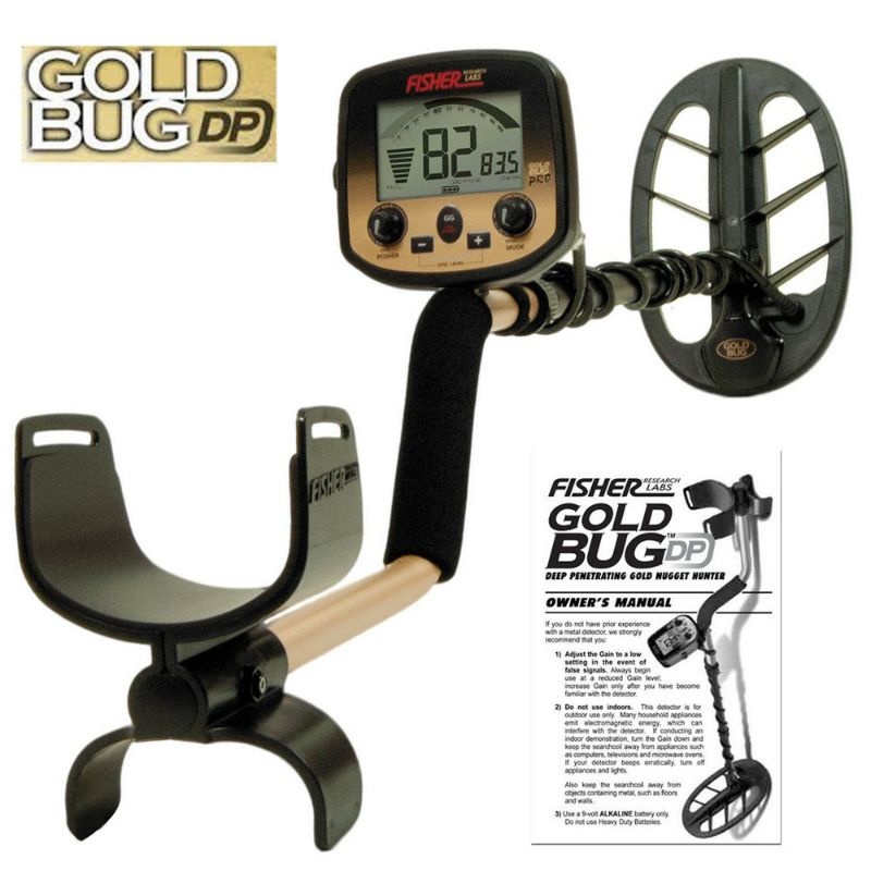 fisher gold bug pro underground metal detektor super gold finder