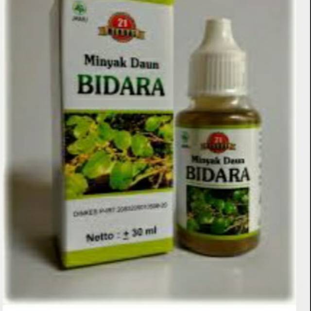 minyak daun bidara