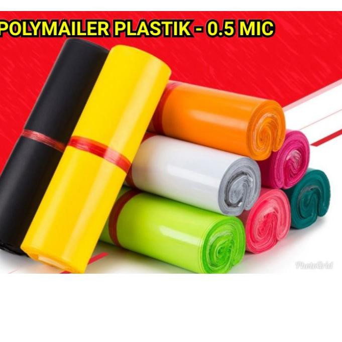 

PSR-923 POLIMAYLER PLASTIK PACKING 20 x 30 ,,,!!