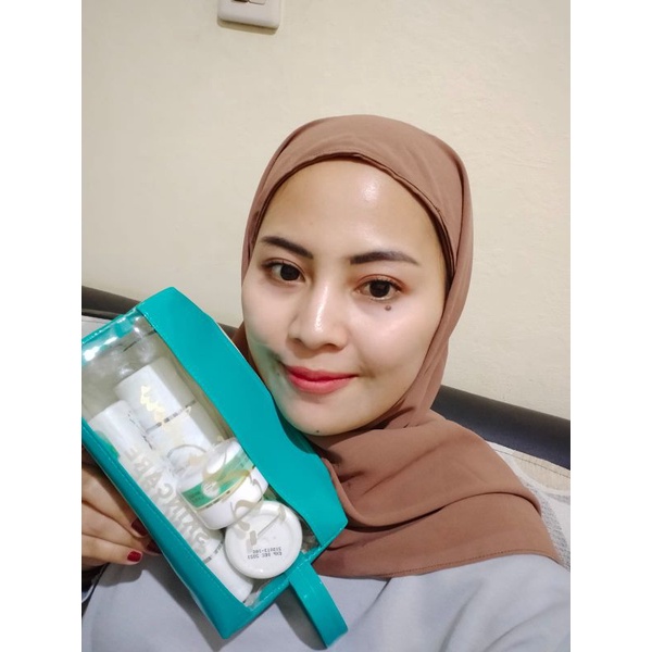 ISNA GLOW SKINCARE BPOM