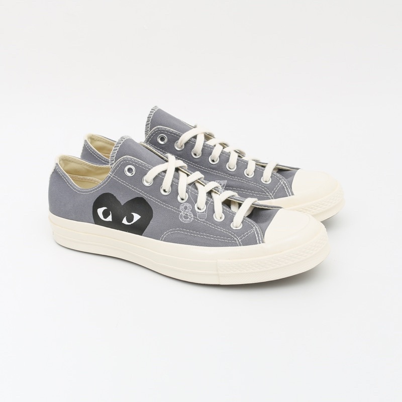 Converse CDG Low Grey