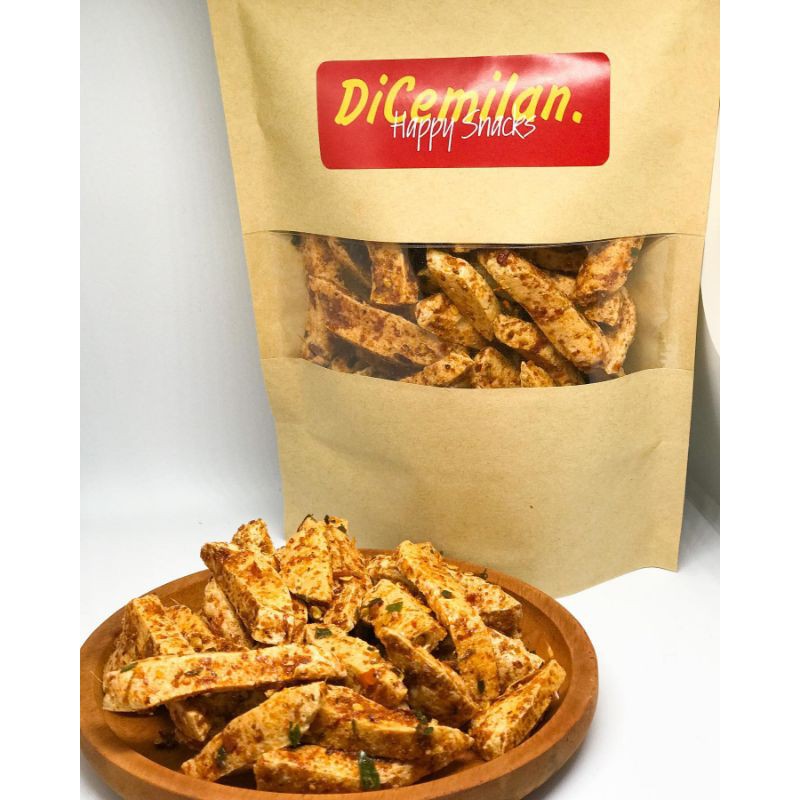 

Basreng pedas daun jeruk 100gr