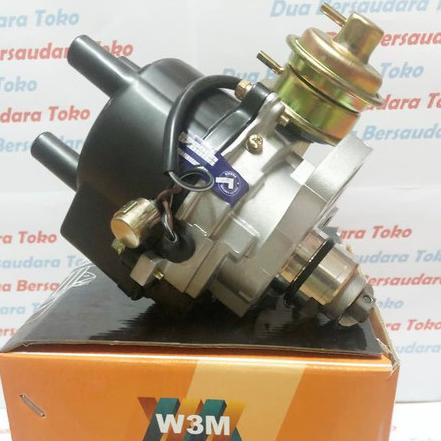 Cdi Toyota 2E Starlet Ep80 / Spare Part Mobil 021