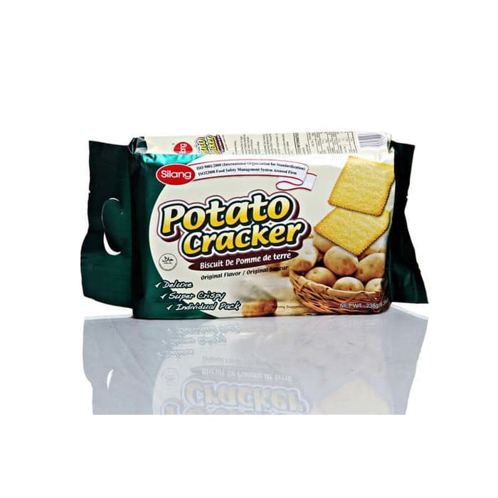

SILANG POTATO CRACKER ORIGINAL FLAVOR