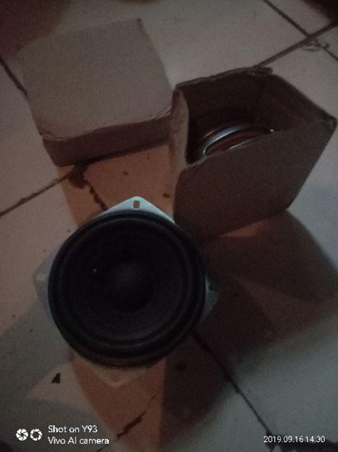 Speaker Acr 4 Inch 4 Wofer