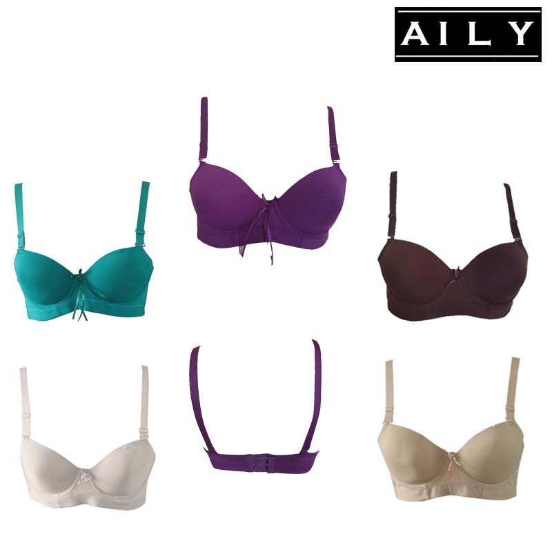 Aily 5180 Bra Wanita Berkawat
