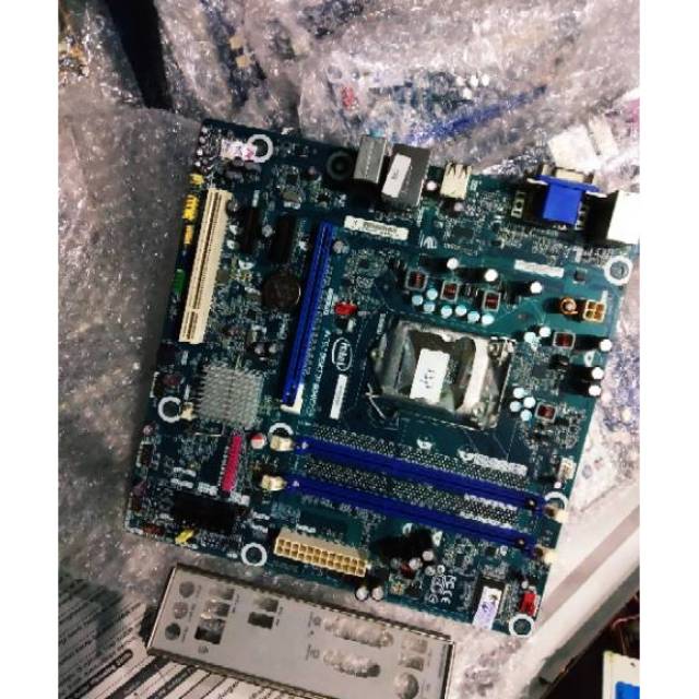 Mainboard H55 socket 1156 / mobo h55