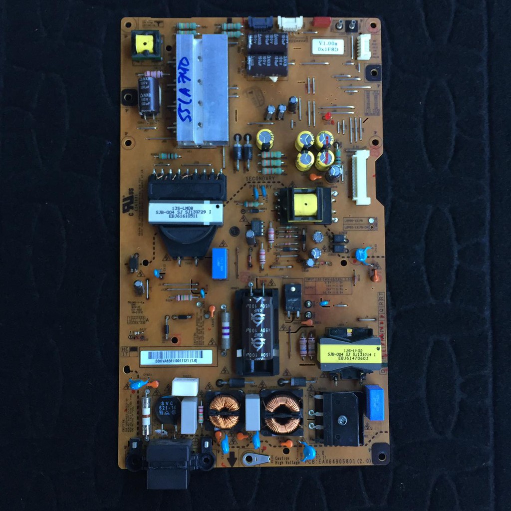 PSU - REGULATOR - POWER SUPPLY TV LG 55LA740T - 55 LA 740 - 55 LA - 55LA - 55 - T