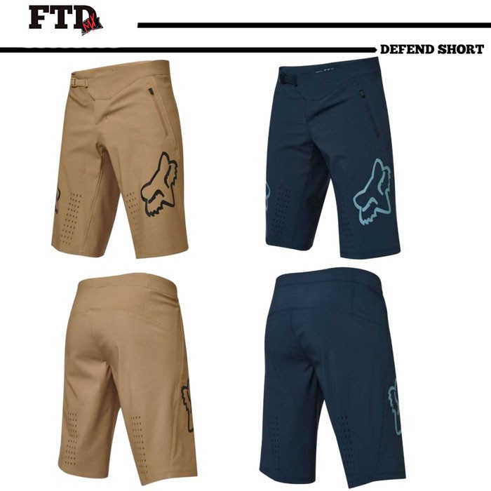 CELANA SEPEDA FOX DEFEND ORIGINAL