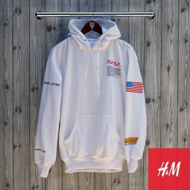 SWEATER HODIE HERON PRESTON X NASA/SWEATER HOODIE PRIA