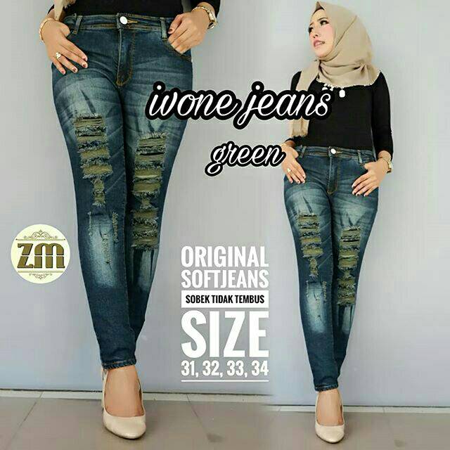 Ivone jeana