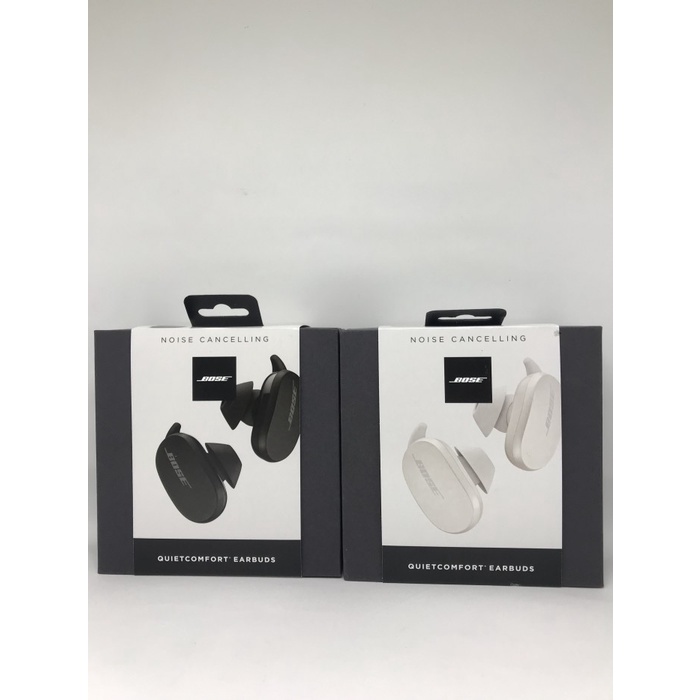 BOSE QUIETCOMFORT EARBUDS TRULY WIRELESS GARANSI BOSE BNIB