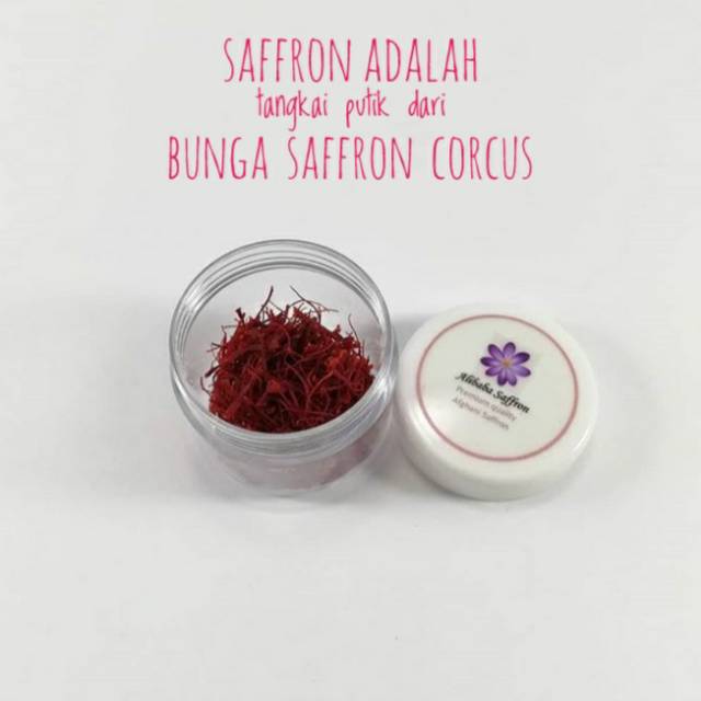 Saffron Afghanistan