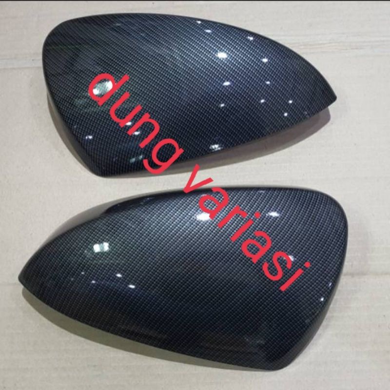 cover spion avanza xenia 2019 carbon