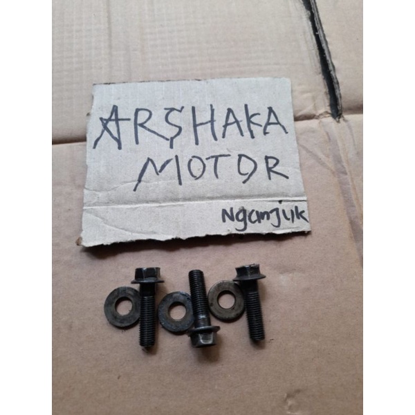 Baut magnit megapro primus sett ring ori copotan