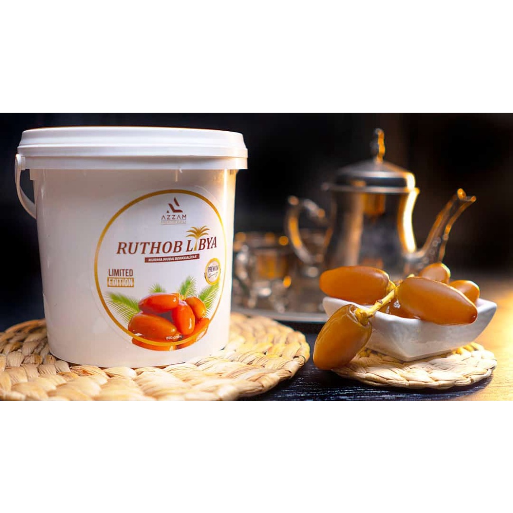 

Kurma muda ruthab ember 700gr original