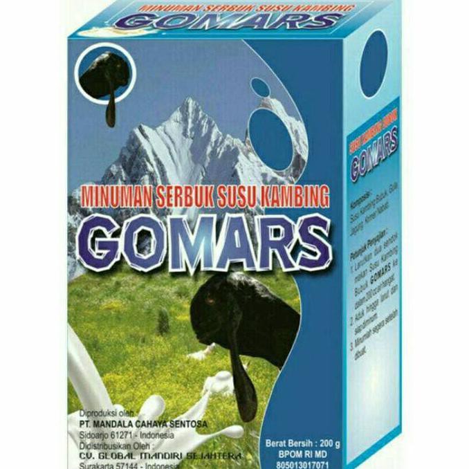 

857V8Jk-Sale-Terlaris-A Gomars / Susu Kambing Etawa Gomars