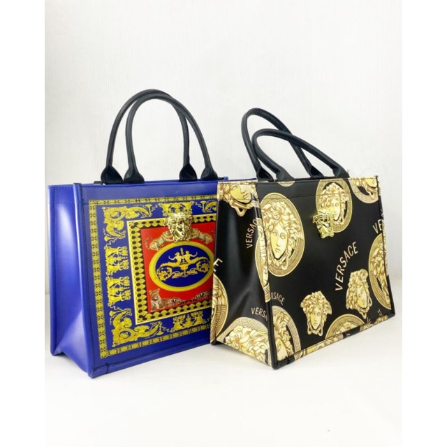 VERSACE TOTE BAG