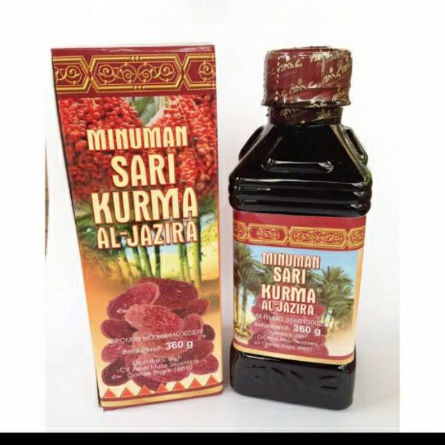 

Sari kurma Al - Jazira