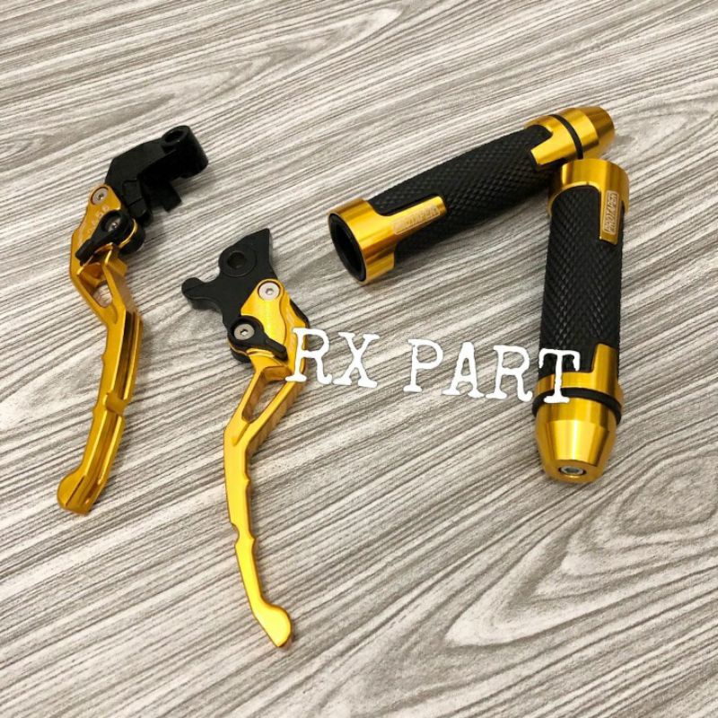 handgrip/handfat cnc plus handel rem cnc  rxking rx king beat mio vario nmax pcx vixion-4