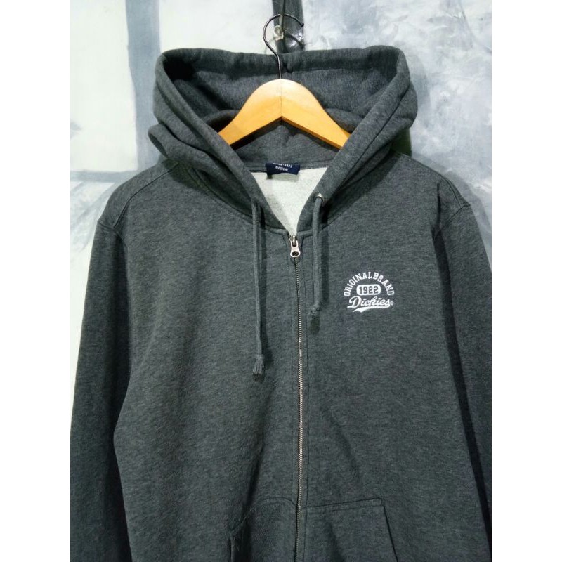 DICKIES HOODIE ZIPPER SECOND