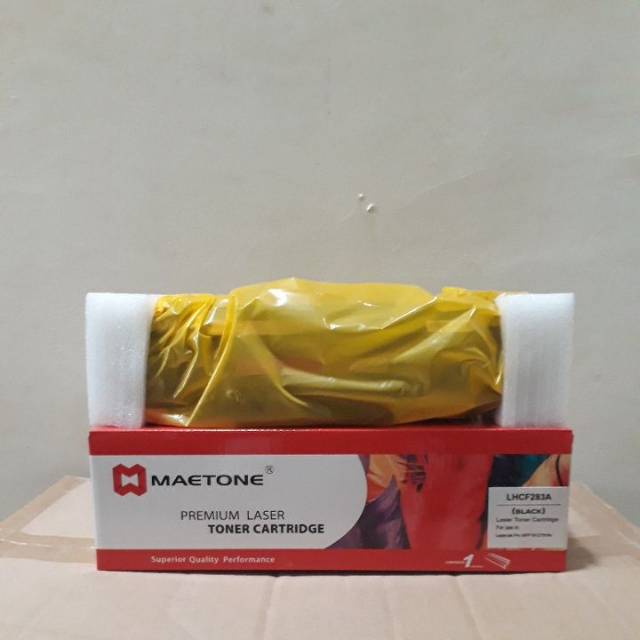 Toner Laserjet HP 83A Compatible