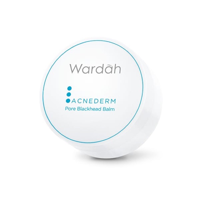 WARDAH ACNEDERM Pore Blackhead Balm