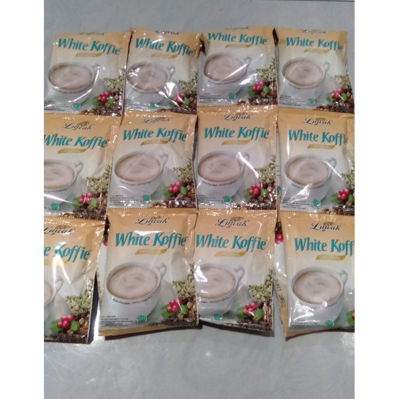 

luwak white koffie original