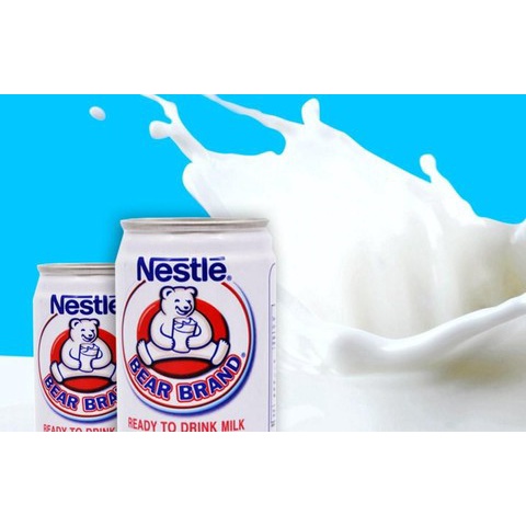 

Susu Beruang Bear Brand 189 ml