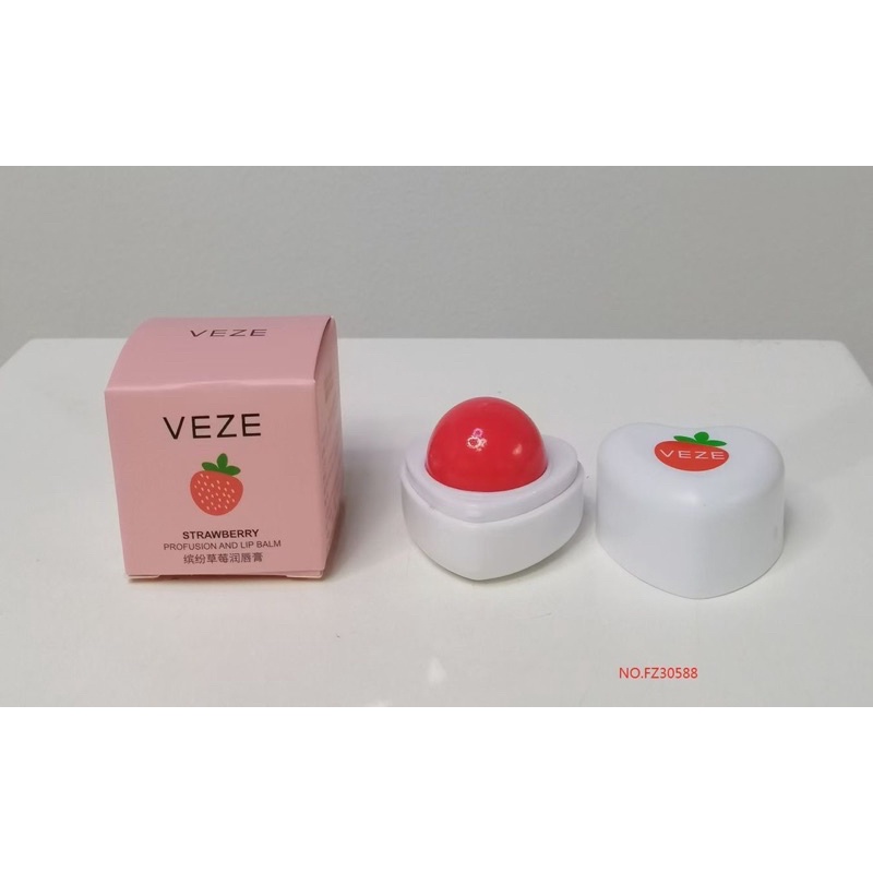 VEZE FRUIT LIP BALM