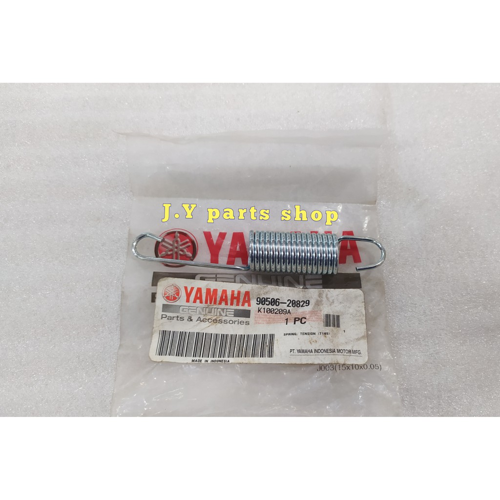 per standar samping vega r new jupiter z 105 110 burhan 90506-20829 original YGP