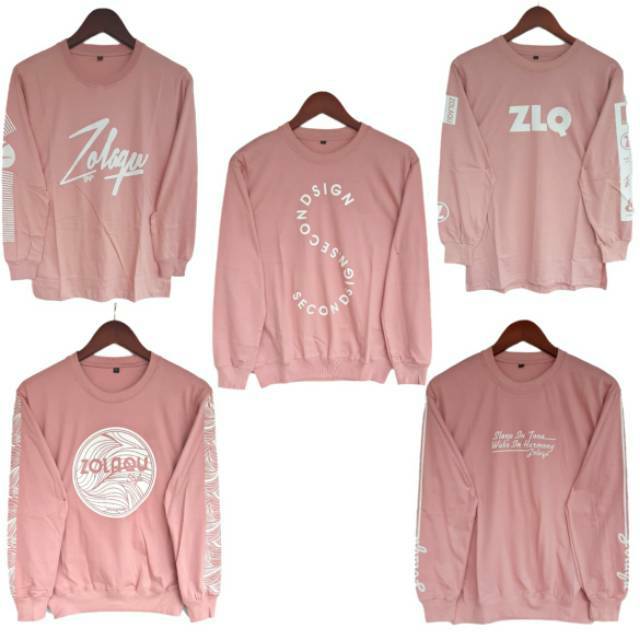 KAOS WANITA ZOLAKU WARNA DUSTY PINK TERMURAH 005 Shopee KAOS WANITA ZOLAKU WARNA DUSTY PINK TERMURAH 005 Shopee