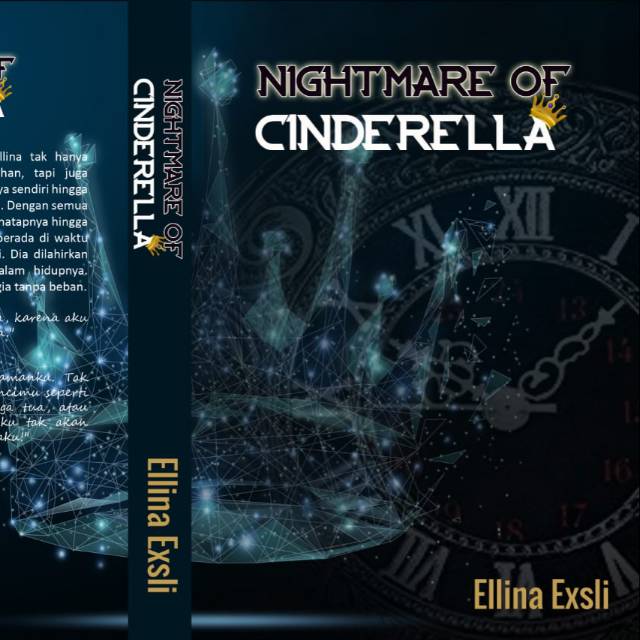 Nightmare of cinderella sweet dream Cinderella