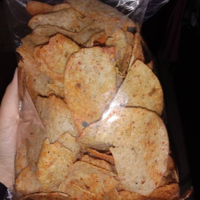 

Cemilan basreng