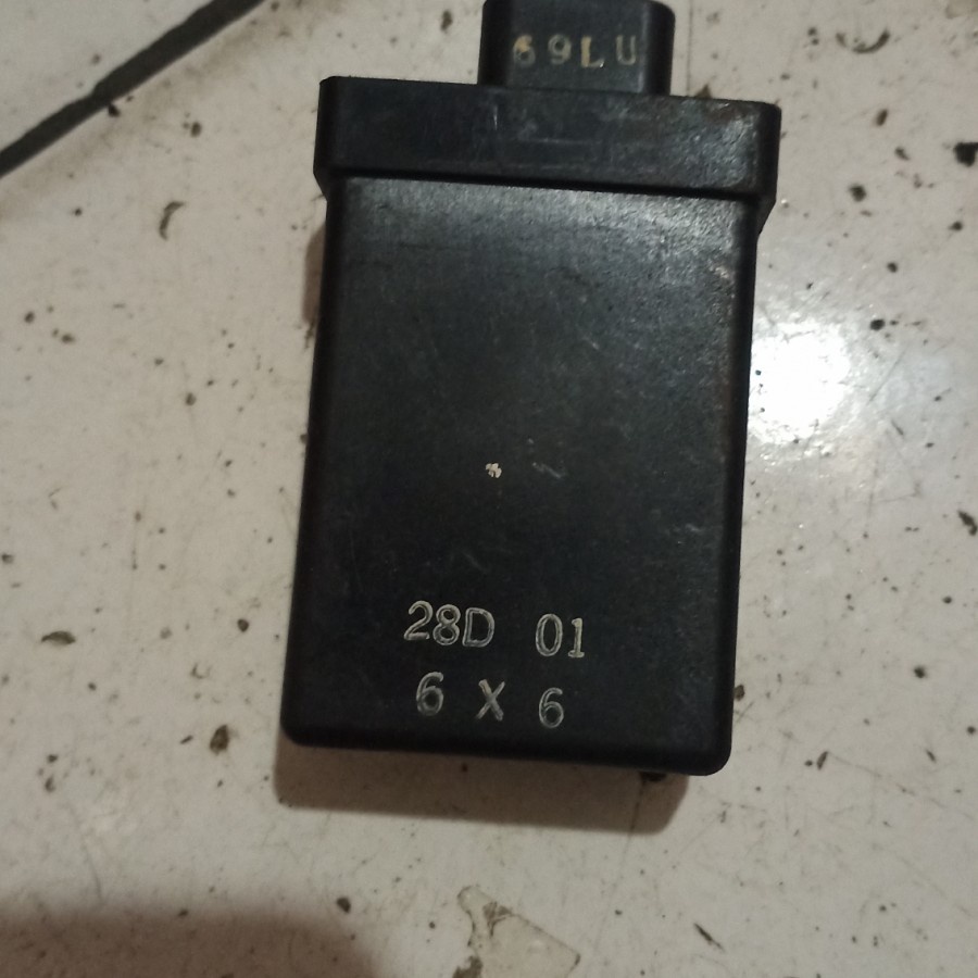 cdi mio 2018-2012 original 28D pnp vega zr jupiter z new