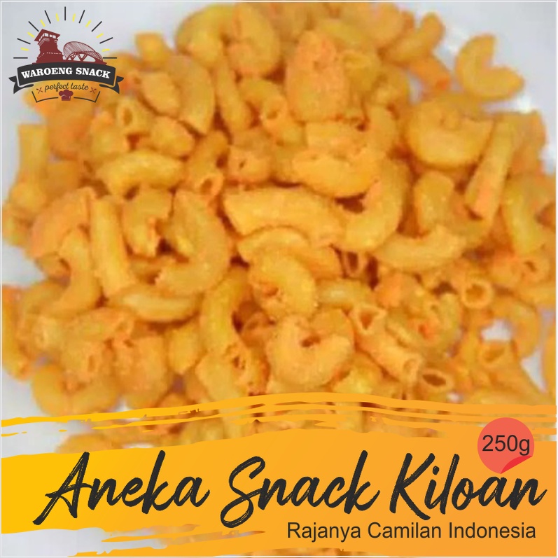 

Makaroni Jagung Manis Gurih 250g