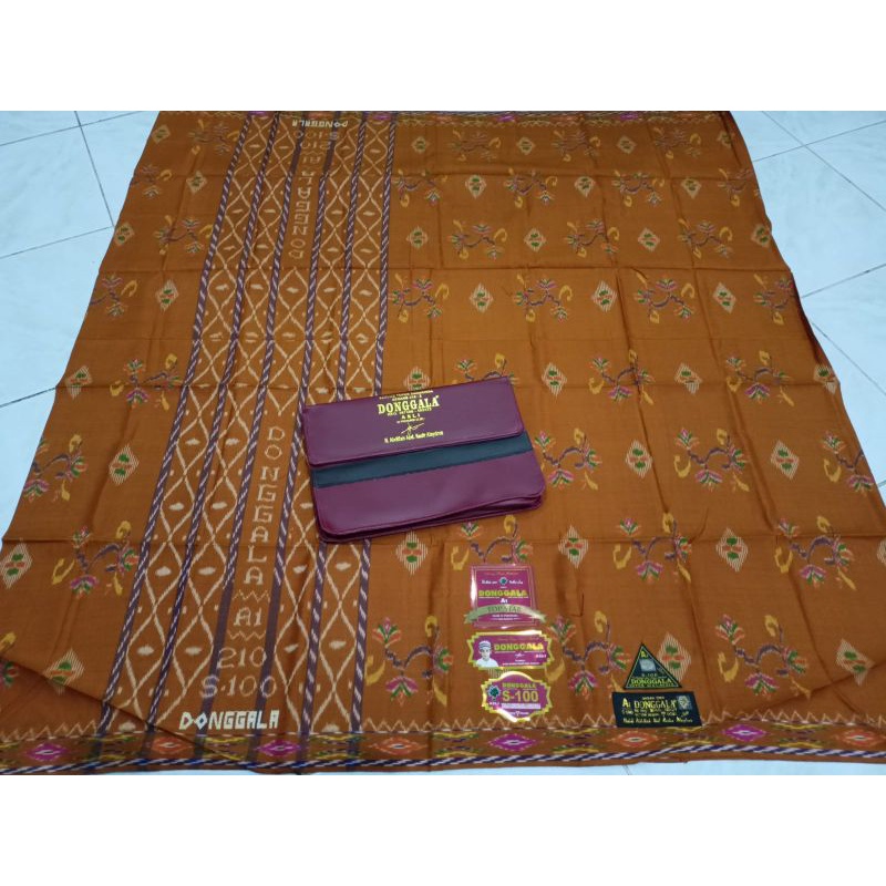 Sarung DonggaLa S100 & S90 OriginaL FuLL Sutra