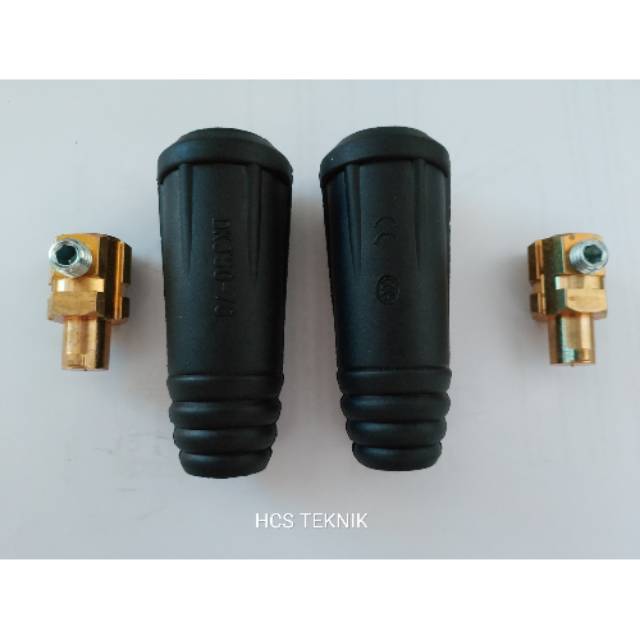 Cable connector male 50-70mm / kabel konektor 50-70mm