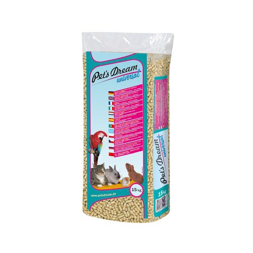 

Pet Republic Alas Kandang Hewan PETSDREAM Universal Pellet 15kg