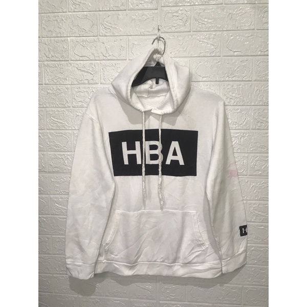 hoodie HBA second original