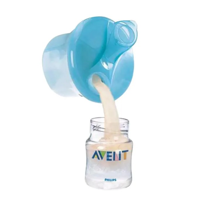 Philips Avent SCF135/06 Milk Powder Dispenser Tempat Susu Bayi