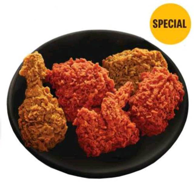 

McD ayam