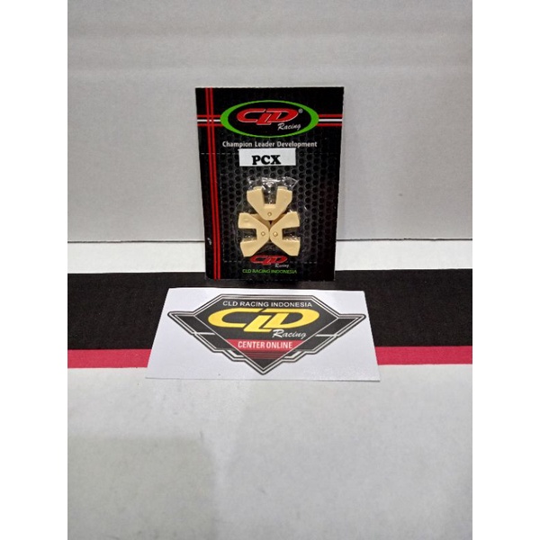 SLIDER PULLY KARET PULLY PLASTIK PULLY VARIO 125 VARIO 150 PCX 150
