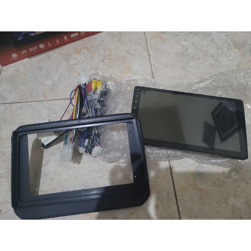 HU intersys 9 inch android