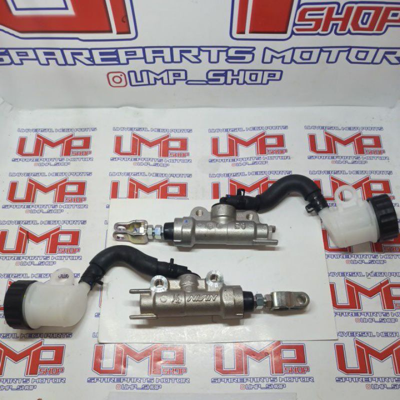 MASTER REM BELAKANG ASSY YAMAHA R25