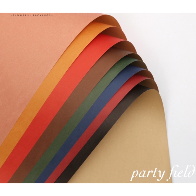 

[1PAK/20PCS] GCS-NP kertas bunga / flower wrapping paper