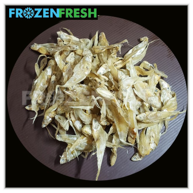 

Ikan Asin Bulu Ayam 250gr