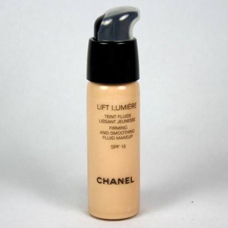 chanel firming and smoothing fluid makeup